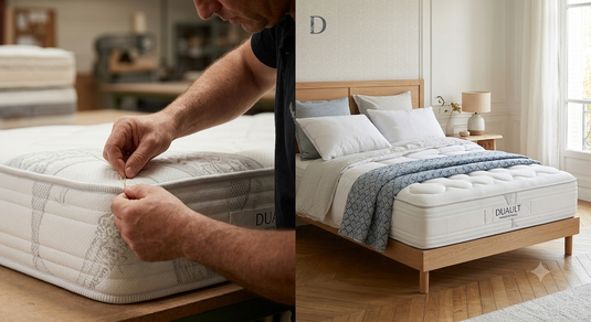 Pourquoi choisir un matelas fabriqué en France ? Zoom sur le savoir-faire Duaul