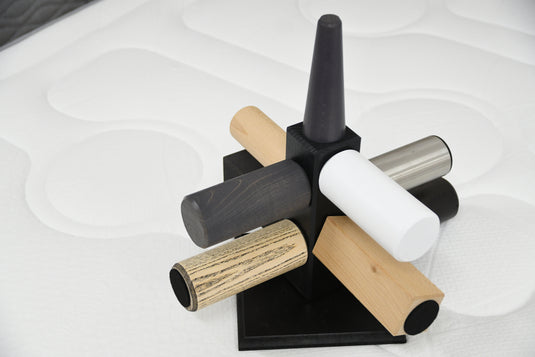 Quelle taille choisir pour les pieds du sommier ?