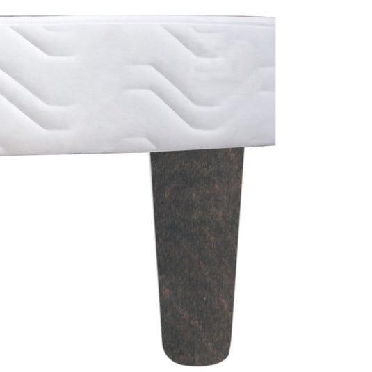 Pied Lit La Boutique Des Proprios coloris chene grise