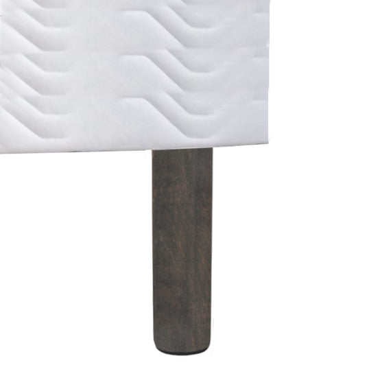 Pied cylindrique pour sommier deco couleur La Boutique Des Proprios