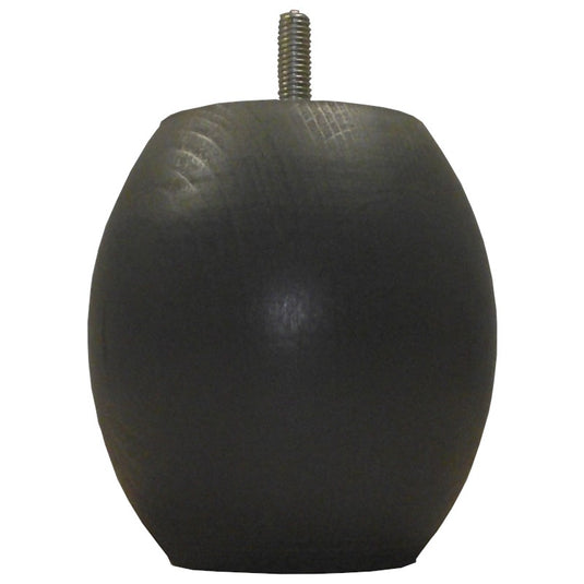 Pied de lit Boule Ø 75 mm