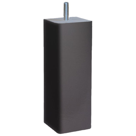 Pied de Lit Carré 15 CM Ø 50 mm