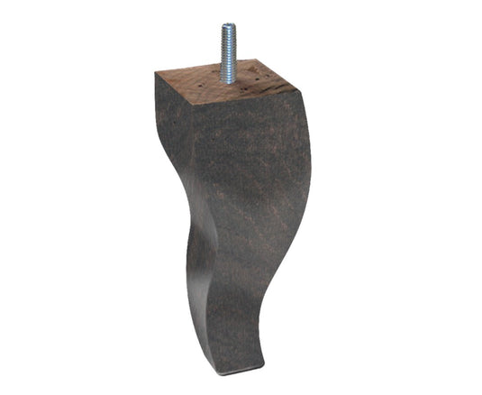 Pied de lit Louis XV