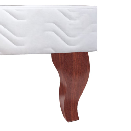 Pied de lit Louis XV