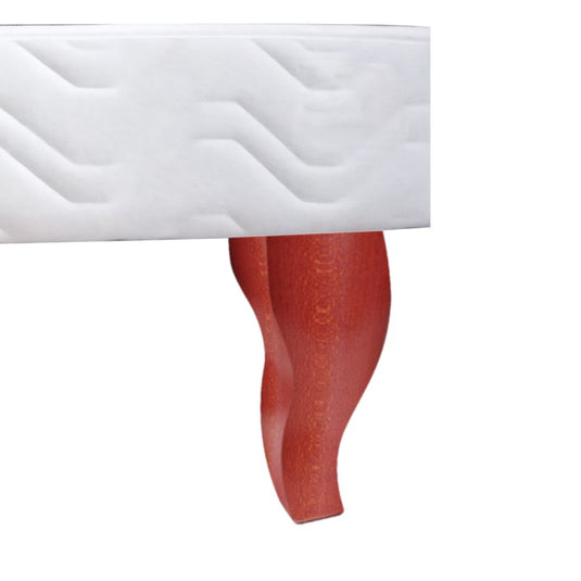 Pied de lit Louis XV