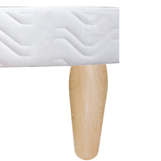 Pieds de lit OLIVE 15 cm