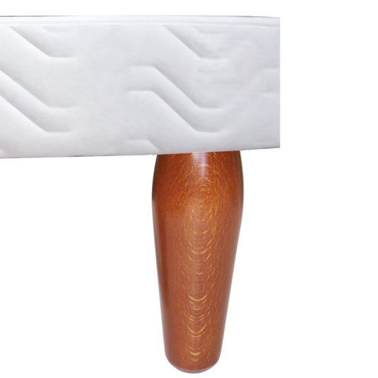 Pieds de lit OLIVE 15 cm