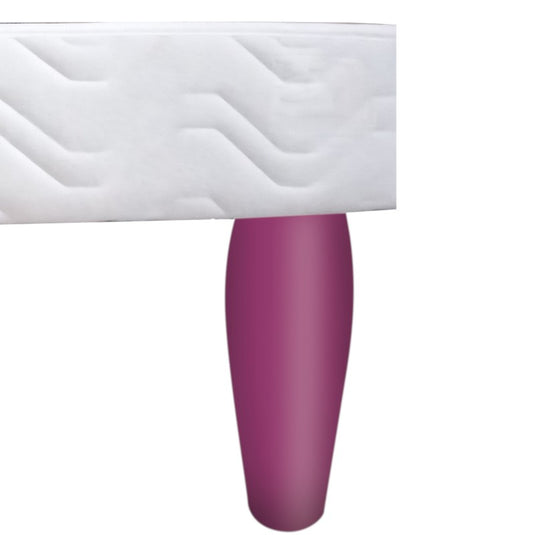 Pieds de lit OLIVE 15 cm