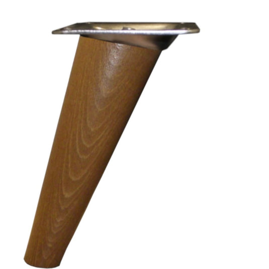 Pied canapé scandinave 15 cm