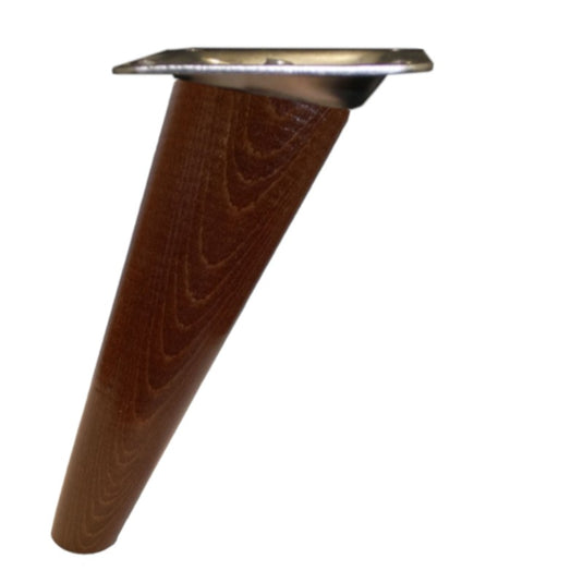 Pied canapé scandinave 15 cm