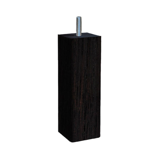 Pied de lit Carré 20 CM Ø 70 mm