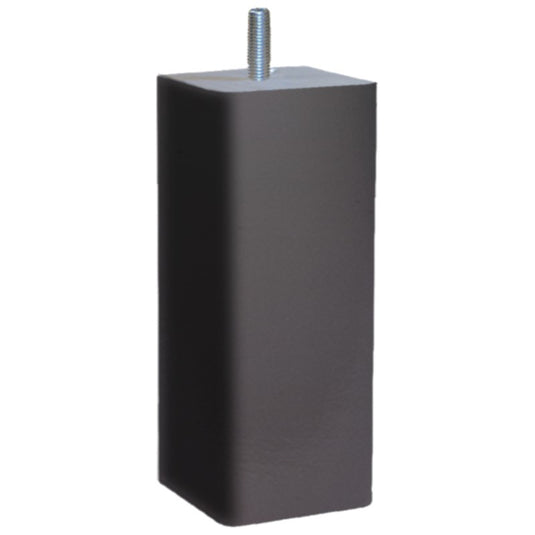 Pied de lit Carré 20 CM Ø 70 mm