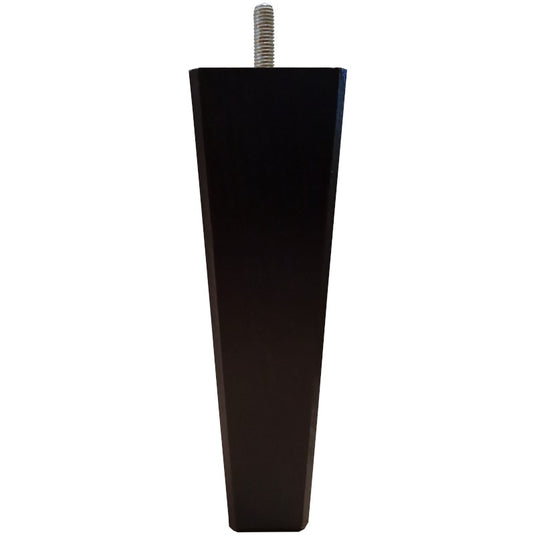 Pied de lit carré conique 15 cm et 20 cm