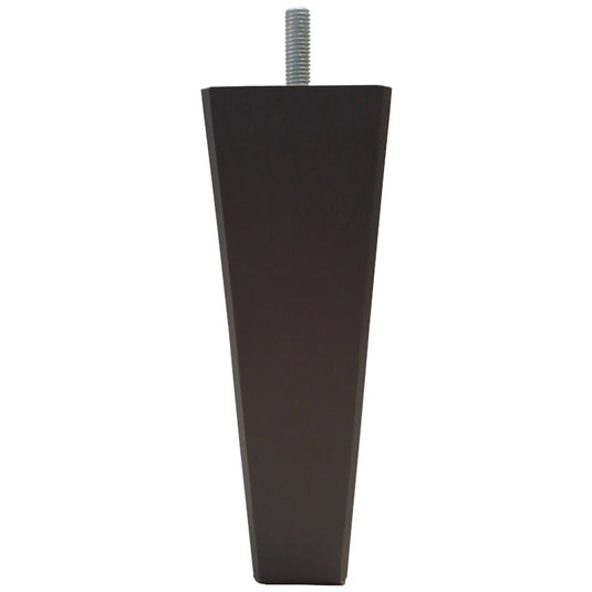 Pied de lit carré conique 15 cm et 20 cm