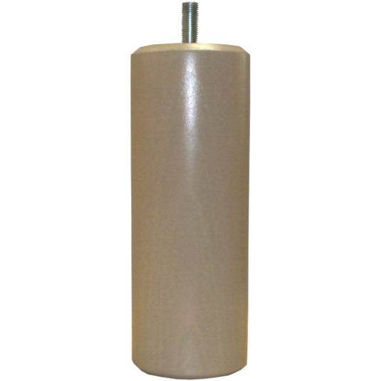 Pied de Lit Cylindre de 9 à 35 cm - Ø 70 mm - Vis 8 mm