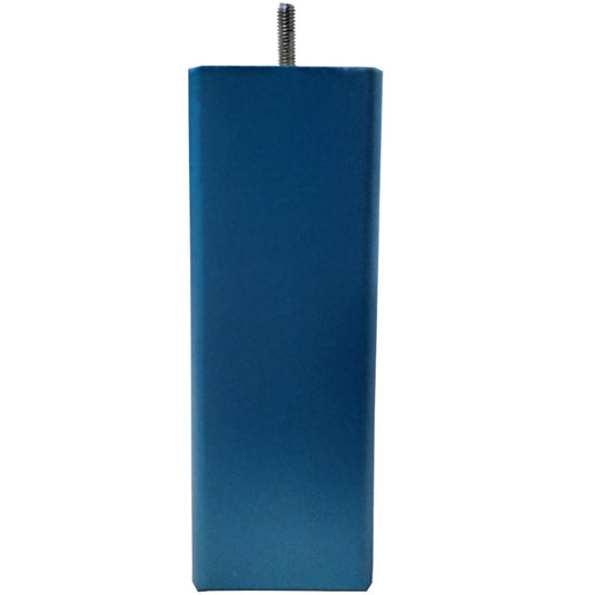 Pied de Lit Carré 15 CM Ø 50 mm