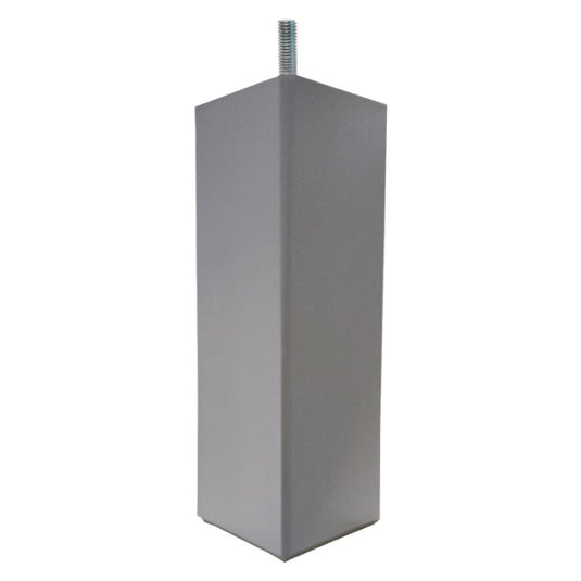 Pied de Lit Carré 15 CM Ø 50 mm