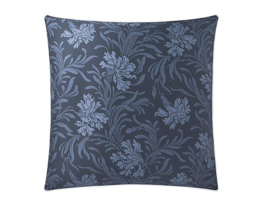 Taie oreiller SATIN VICTORIA PARK - ANNE DE SOLENE