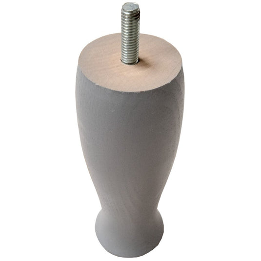 Pied de lit Futura 17 cm