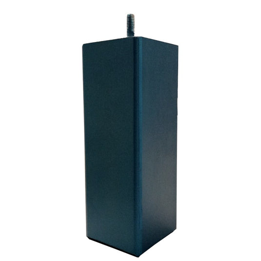 Pied de lit Carré 17 cm Ø 60 mm