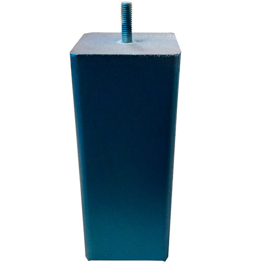 Pied de lit Carré 17 cm Ø 60 mm