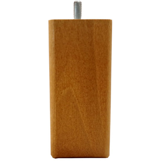 Pied de lit Carré 20 CM Ø 70 mm