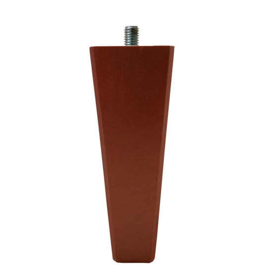 Pied canapé conique bois