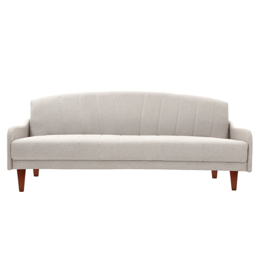 Pied canapé conique bois