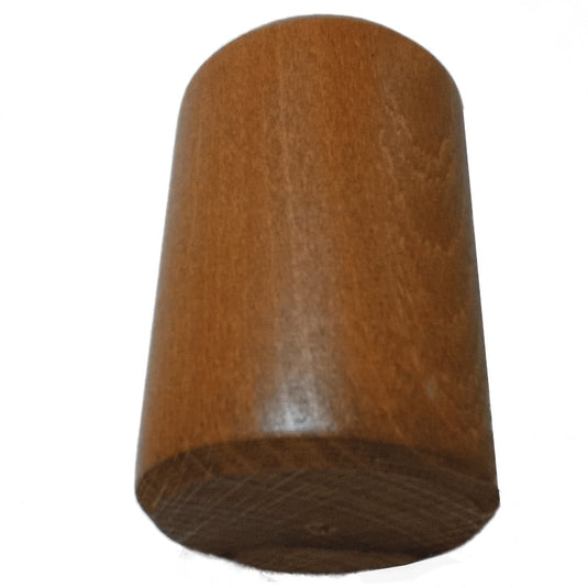 Pied de Lit Cylindre de 9 à 35 cm - Ø 70 mm - Vis 8 mm