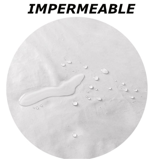 PROTEGE MATELAS - DRAP HOUSSE 2 en 1 imperméable - Mash