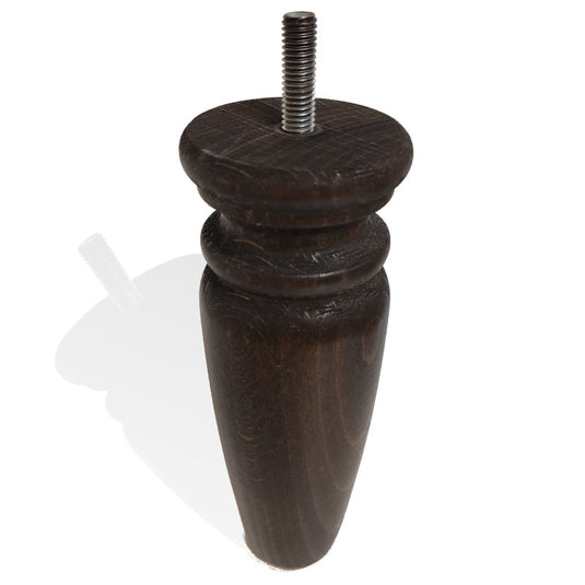 Pied de lit Hauteur 20 cm Rustique