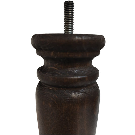 Pied de lit Hauteur 20 cm Rustique