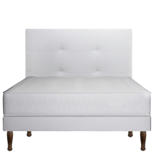 Pied de lit Futura 17 cm