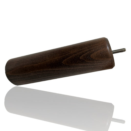 Pied de lit cylindrique 55 mm