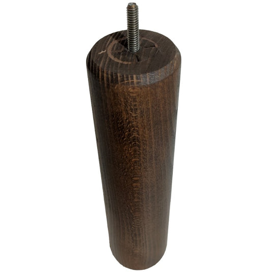 Pied de lit cylindrique 55 mm