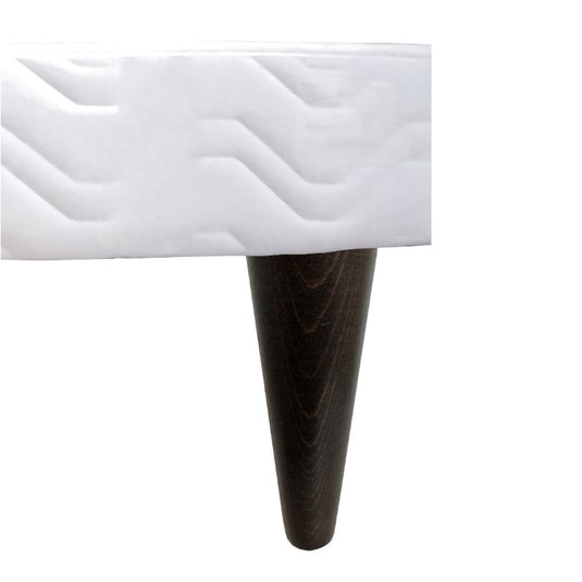 Pied lit Conique 15 cm