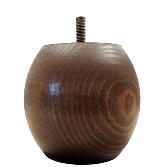 Pied de lit Boule Ø 75 mm