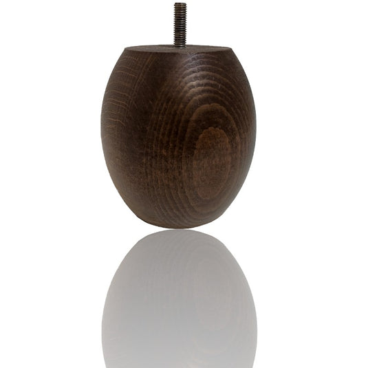 Pied de lit Boule Ø 75 mm