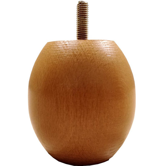 Pied de lit Boule Ø 75 mm