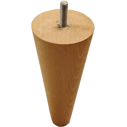 Pied lit Conique 15 cm