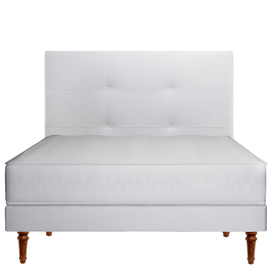 Pied de lit LOUIS XVI