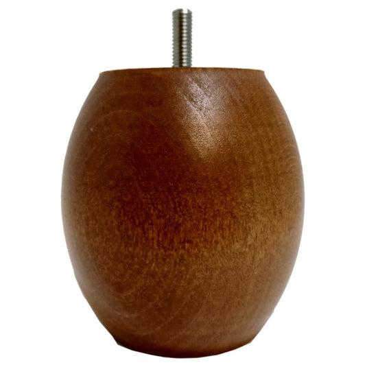 pied literie en bois hauteur 9 centimètres