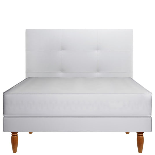 pied de lit facile à monter