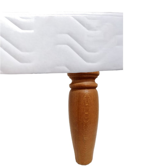 filetage 8 mm pour insert sommier