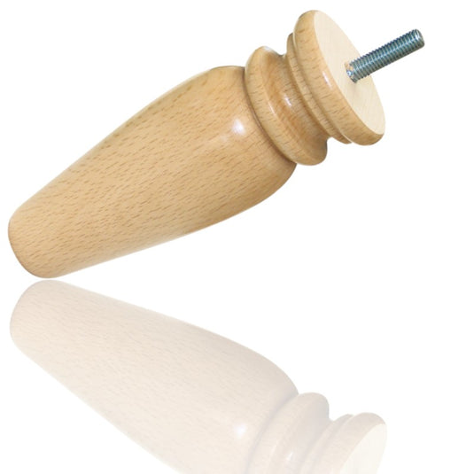 pieds en bois pour lit