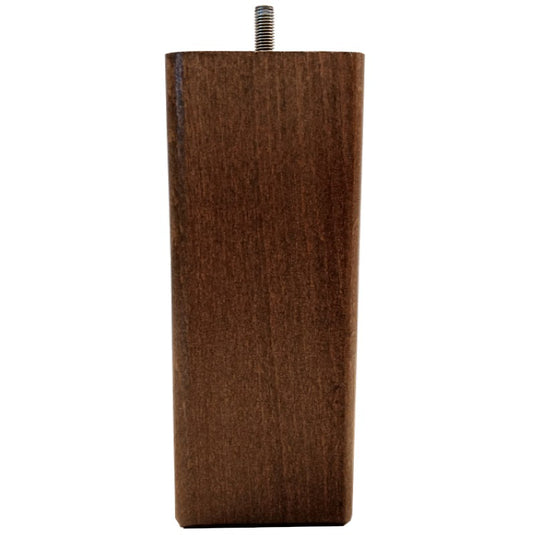 Pied de lit Carré 20 CM Ø 70 mm