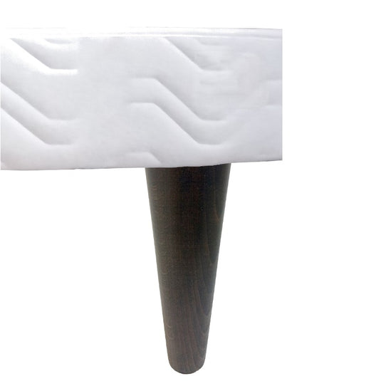 Pied de lit Conique 17 cm