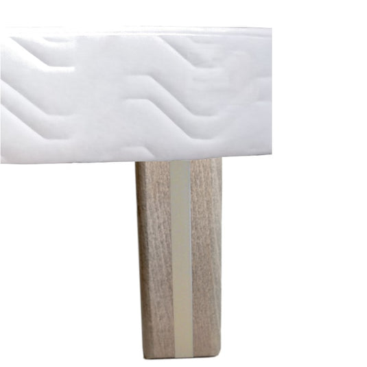 pieds de lit en bois issu de forêt