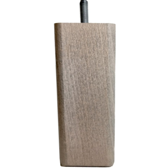 Pied de lit Carré 20 CM Ø 70 mm