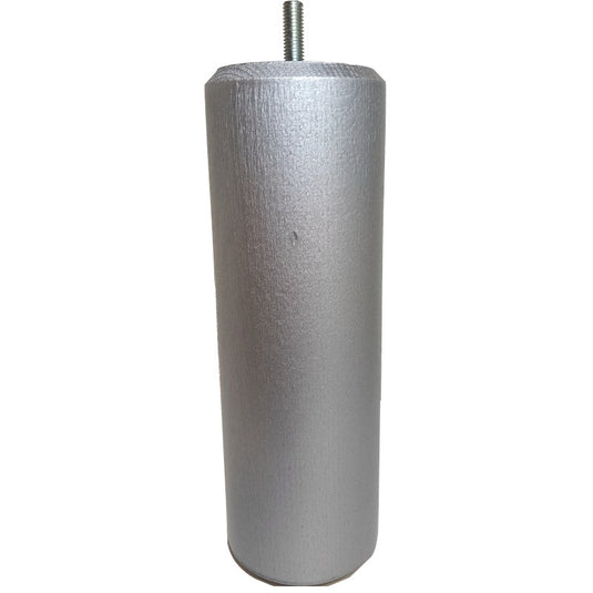 Pied de lit cylindrique 55 mm